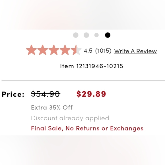 Bundle of 3 NWT Torrid Bras size 44B - Picture 11 of 11